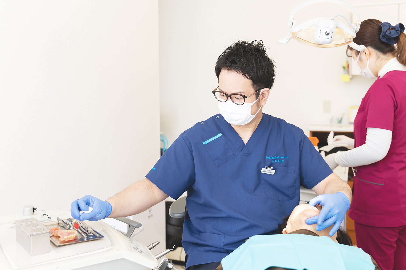 歯を削りすぎない歯科治療の実践