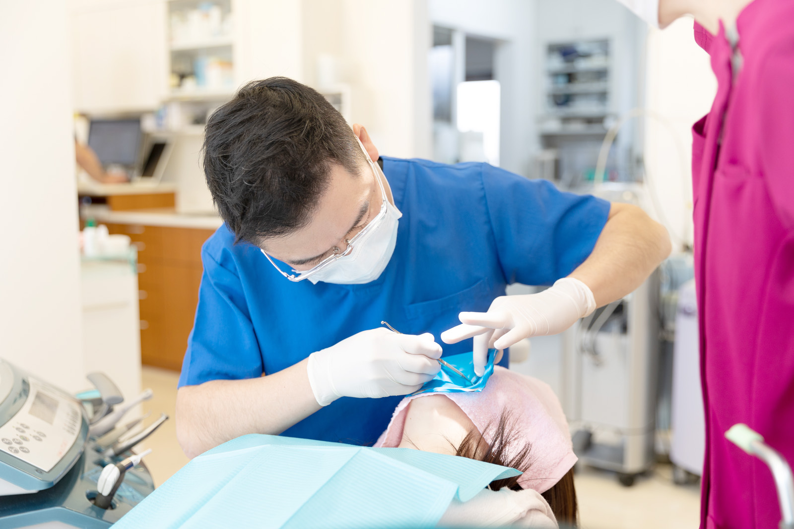 骨再生療法で抜歯の可能性を可能な限り回避